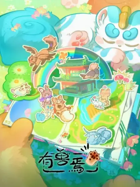 Постер аниме Мифические звери 5 сезон